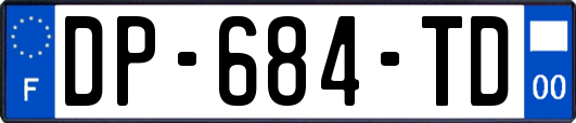 DP-684-TD