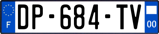 DP-684-TV