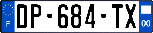 DP-684-TX