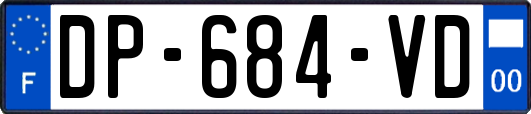 DP-684-VD