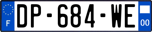 DP-684-WE