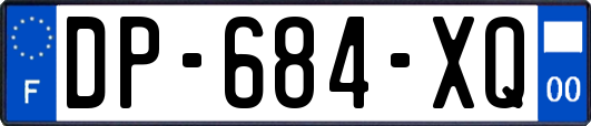 DP-684-XQ