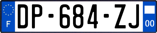 DP-684-ZJ