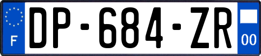 DP-684-ZR