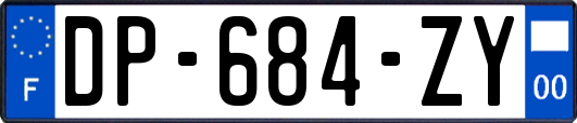 DP-684-ZY