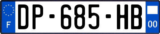 DP-685-HB