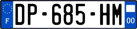 DP-685-HM