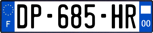 DP-685-HR