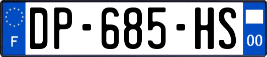 DP-685-HS