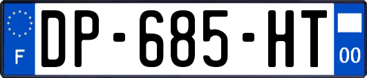 DP-685-HT