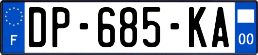 DP-685-KA