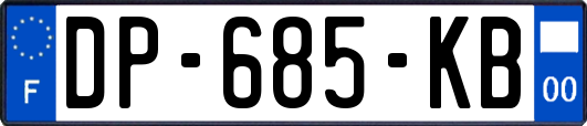 DP-685-KB