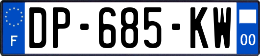 DP-685-KW