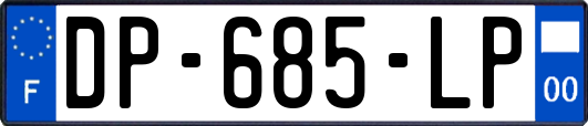 DP-685-LP