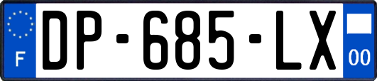 DP-685-LX