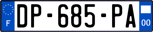 DP-685-PA