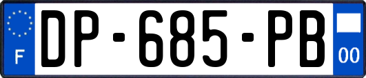 DP-685-PB