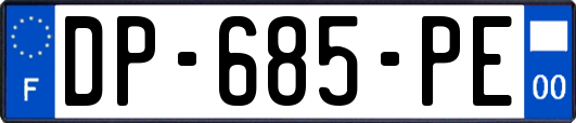 DP-685-PE