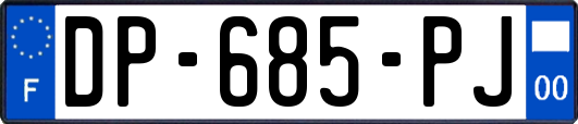 DP-685-PJ