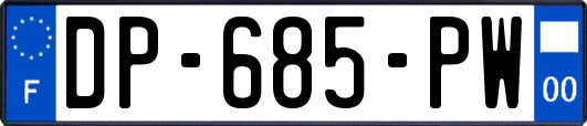 DP-685-PW