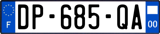 DP-685-QA