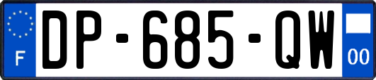 DP-685-QW