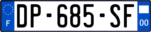 DP-685-SF