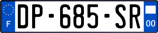 DP-685-SR