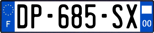 DP-685-SX