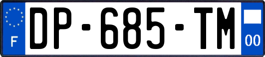 DP-685-TM