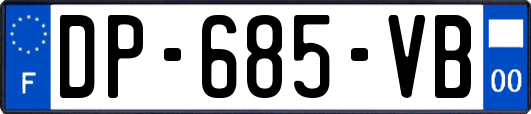 DP-685-VB