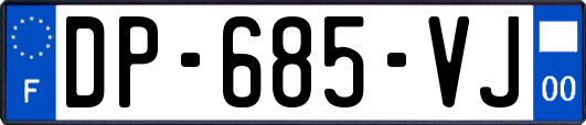 DP-685-VJ