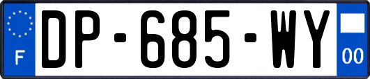 DP-685-WY