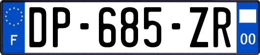 DP-685-ZR