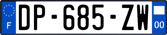 DP-685-ZW