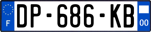 DP-686-KB