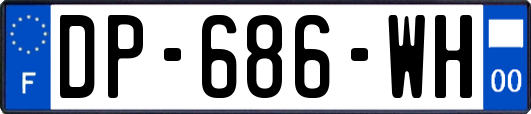 DP-686-WH