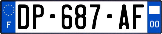 DP-687-AF