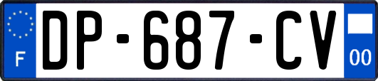 DP-687-CV