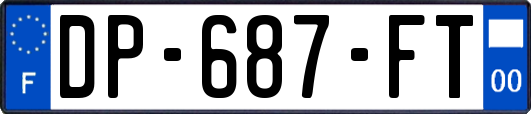 DP-687-FT