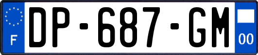 DP-687-GM