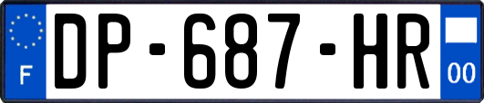 DP-687-HR