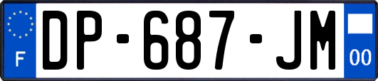 DP-687-JM