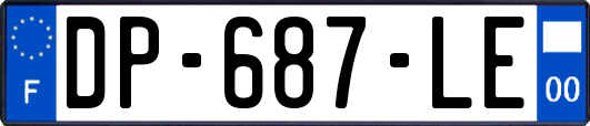 DP-687-LE