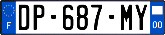 DP-687-MY