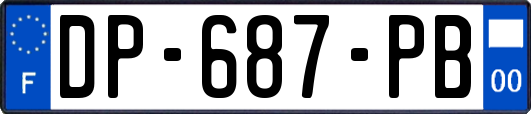 DP-687-PB