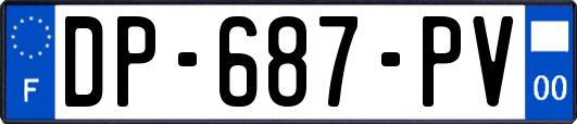 DP-687-PV