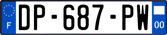 DP-687-PW