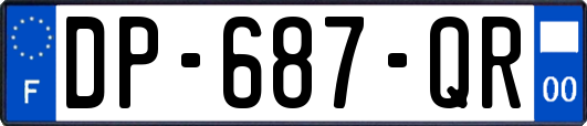 DP-687-QR