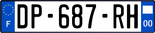 DP-687-RH